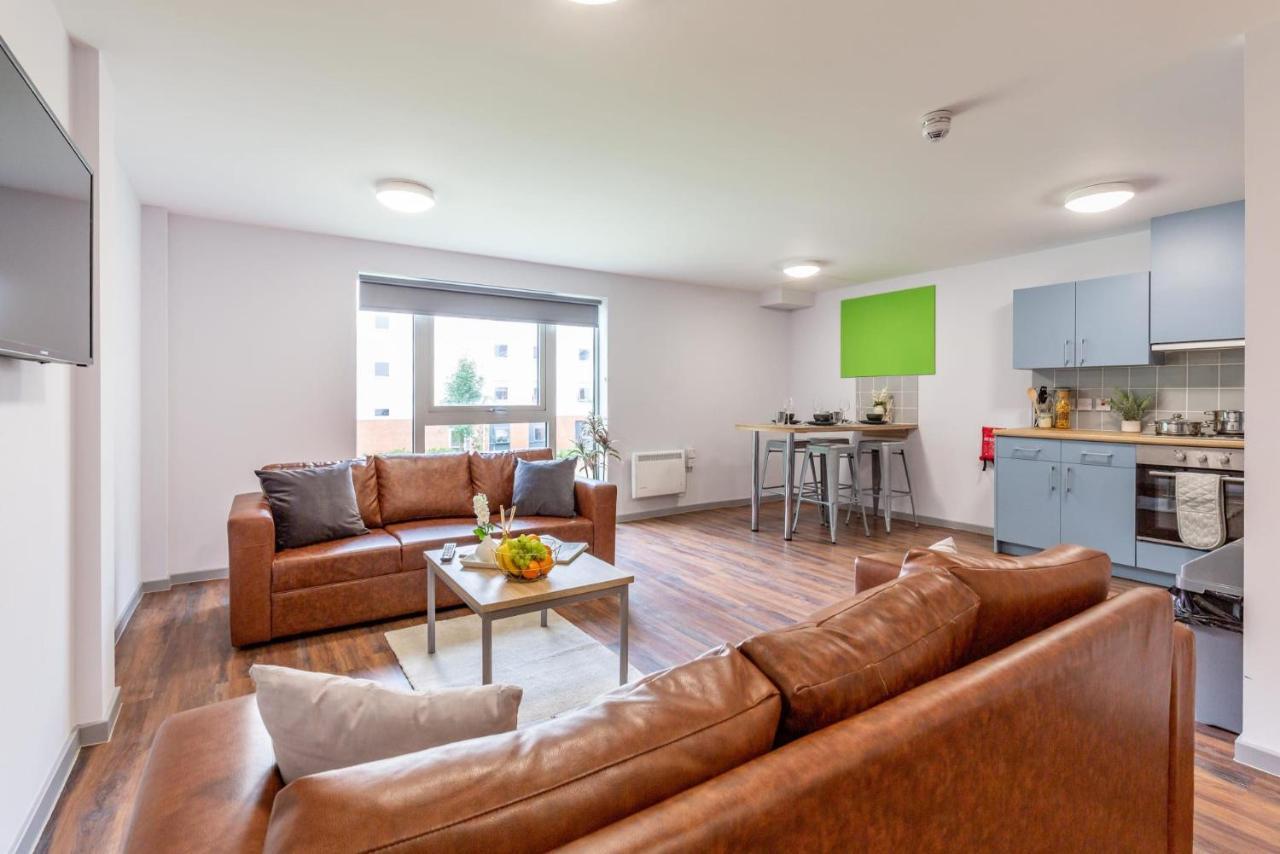 Appartamento Bryson Court In Newcastle Esterno foto