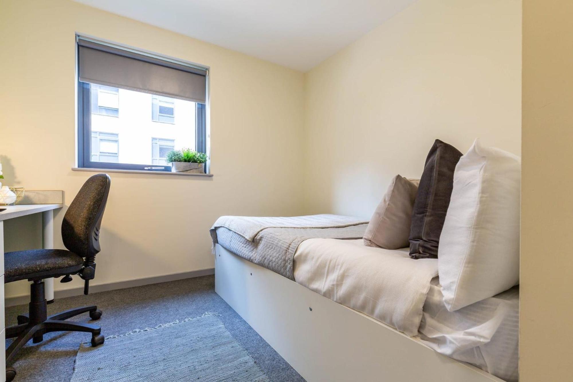 Appartamento Bryson Court In Newcastle Esterno foto