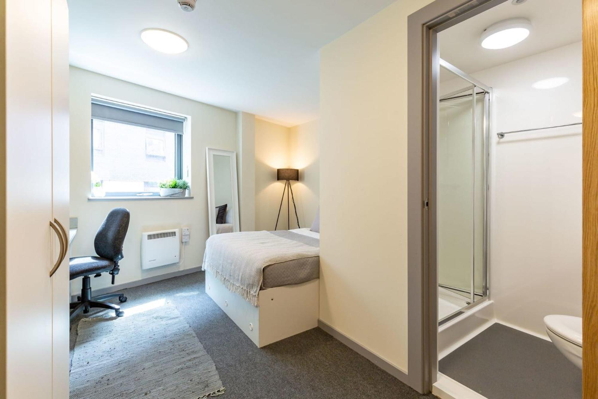 Appartamento Bryson Court In Newcastle Esterno foto