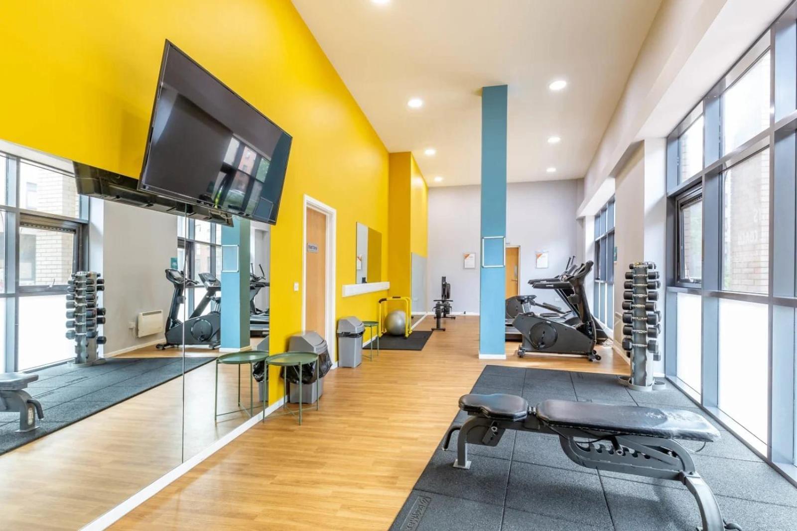 Appartamento Bryson Court In Newcastle Esterno foto